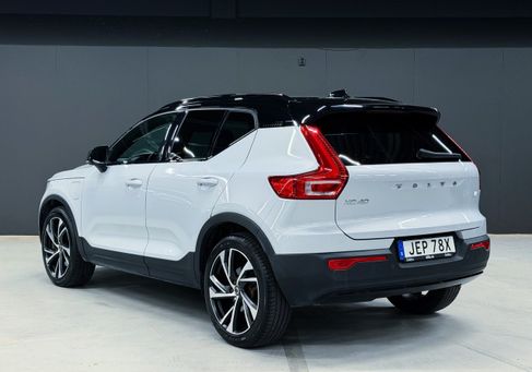 Volvo XC40, 2021 2