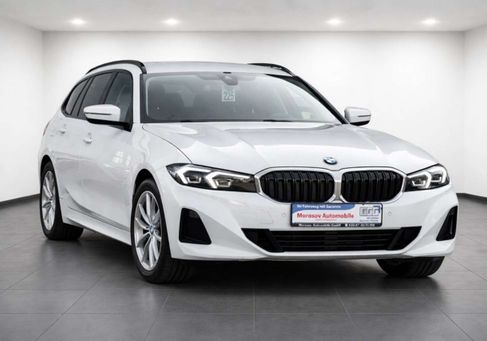 BMW 318, 2023