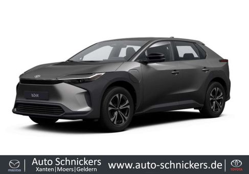 Toyota bZ4X, 2024
