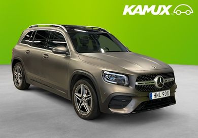 Mercedes-Benz GLB 200, 2020