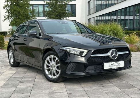 Mercedes-Benz A 180, 2019
