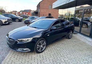 Opel Insignia, 2019