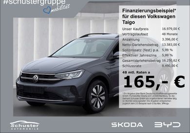 Volkswagen Taigo, 2024