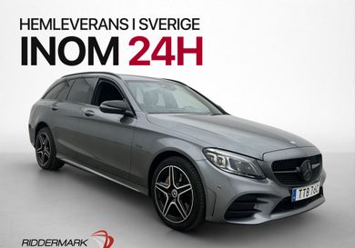 Mercedes-Benz C 300, 2021