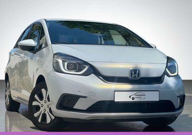 Honda Jazz, 2021