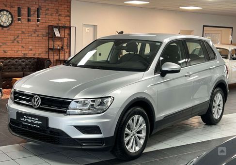 Volkswagen Tiguan, 2018