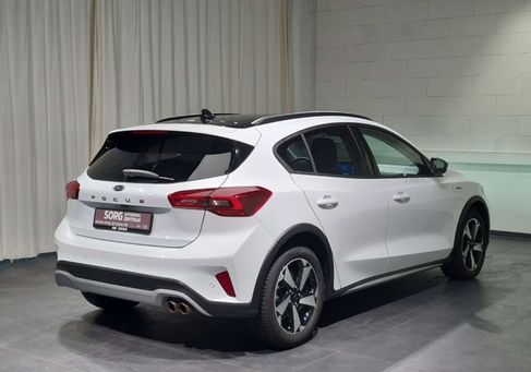 Ford Focus, 2025