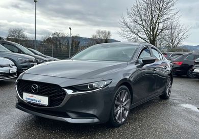 Mazda 3, 2020