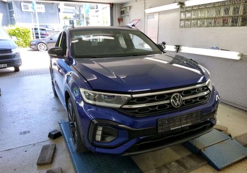 Volkswagen T-Roc, 2022