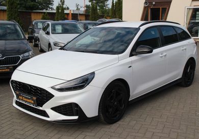 Hyundai i30, 2024