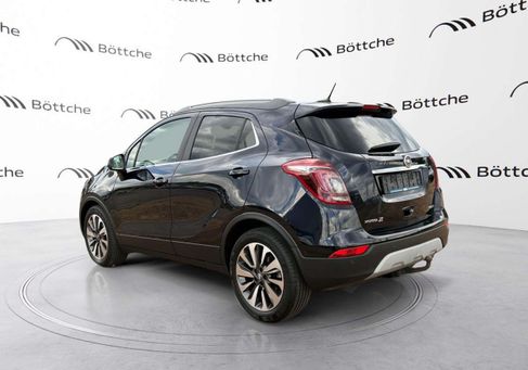 Opel Mokka X, 2018