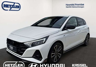 Hyundai i20, 2021