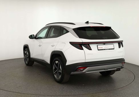 Hyundai Tucson, 2025