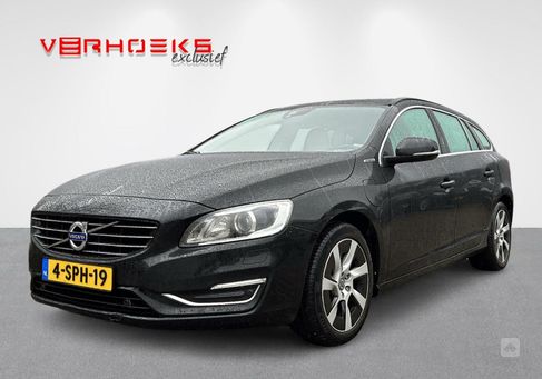 Volvo V60, 2013