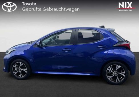 Toyota Yaris, 2026