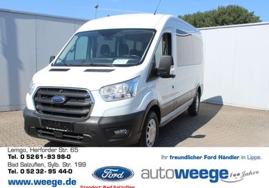 Ford Transit, 2022