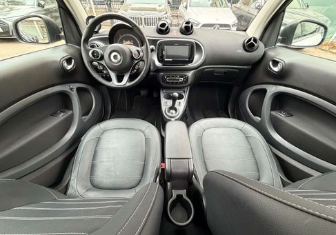 Smart ForTwo, 2019