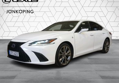 Lexus ES, 2019