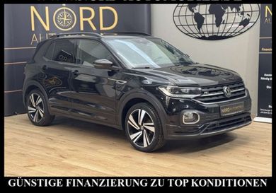 Volkswagen T-Cross, 2023
