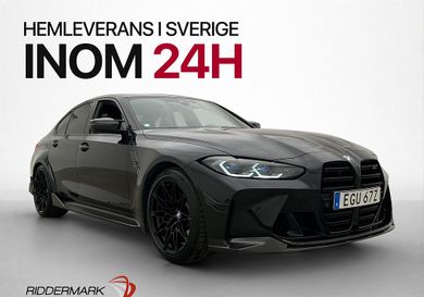 BMW M3, 2022
