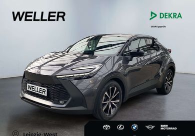 Toyota C-HR, 2025