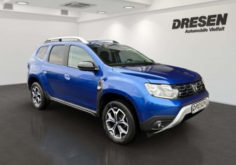 Dacia Duster, 2020