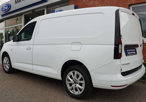 Ford Transit Connect, 2025