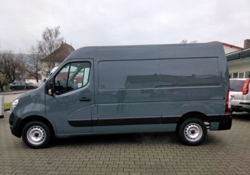 Nissan Interstar, 2023