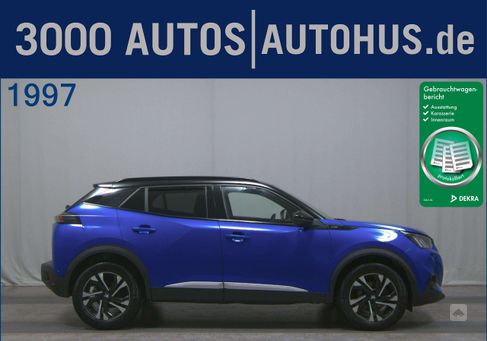 Peugeot 2008, 2021