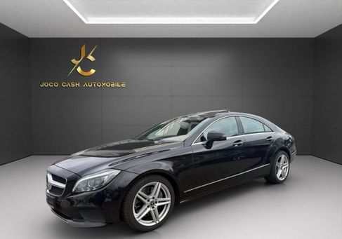 Mercedes-Benz CLS 400, 2017