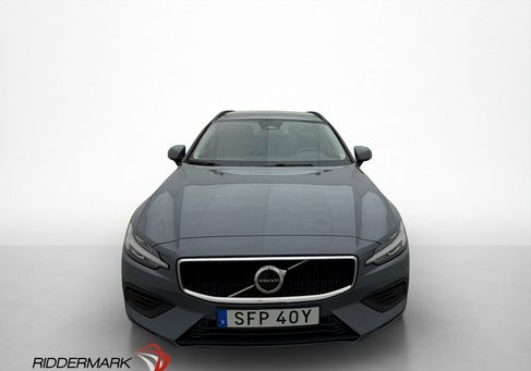 Volvo V60, 2023