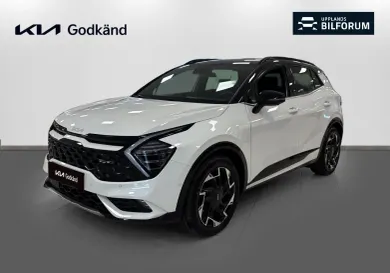 Kia Sportage, 2024