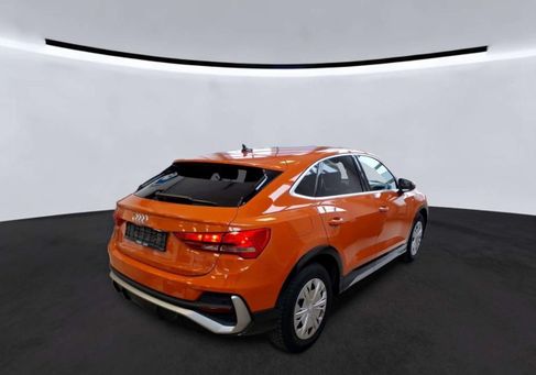 Audi Q3, 2023