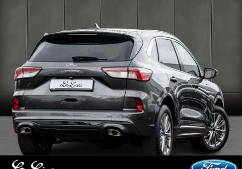 Ford Kuga, 2022