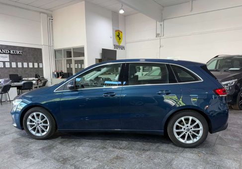 Mercedes-Benz B 180, 2019