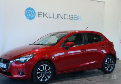 Mazda 2, 2016