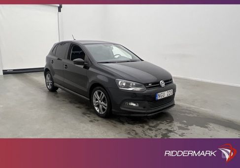 Volkswagen Polo, 2013