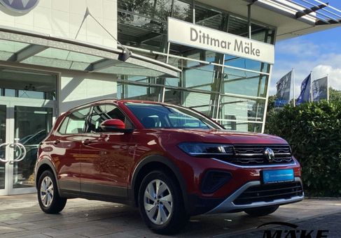 Volkswagen T-Cross, 2024 2