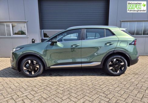Kia Sportage, 2026 2