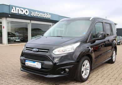 Ford Tourneo Connect, 2018