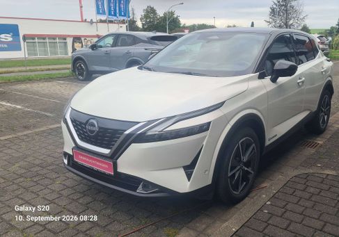 Nissan Qashqai, 2023 3