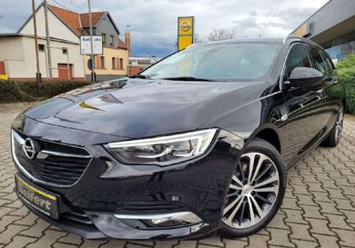 Opel Insignia, 2019