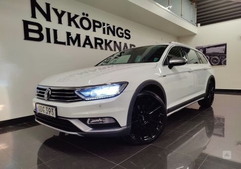 Volkswagen Passat, 2017