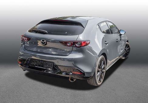 Mazda 3, 2021