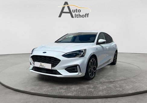 Ford Focus, 2020