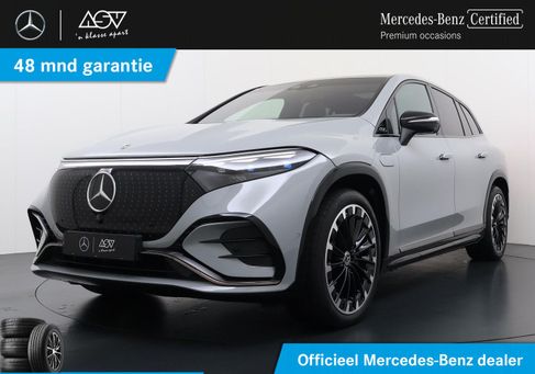 Mercedes-Benz EQS, 2025