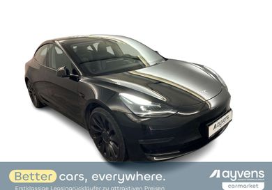 Tesla Model 3, 2020