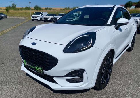 Ford Puma, 2022