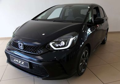 Honda Jazz, 2025