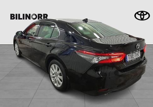 Toyota Camry, 2021